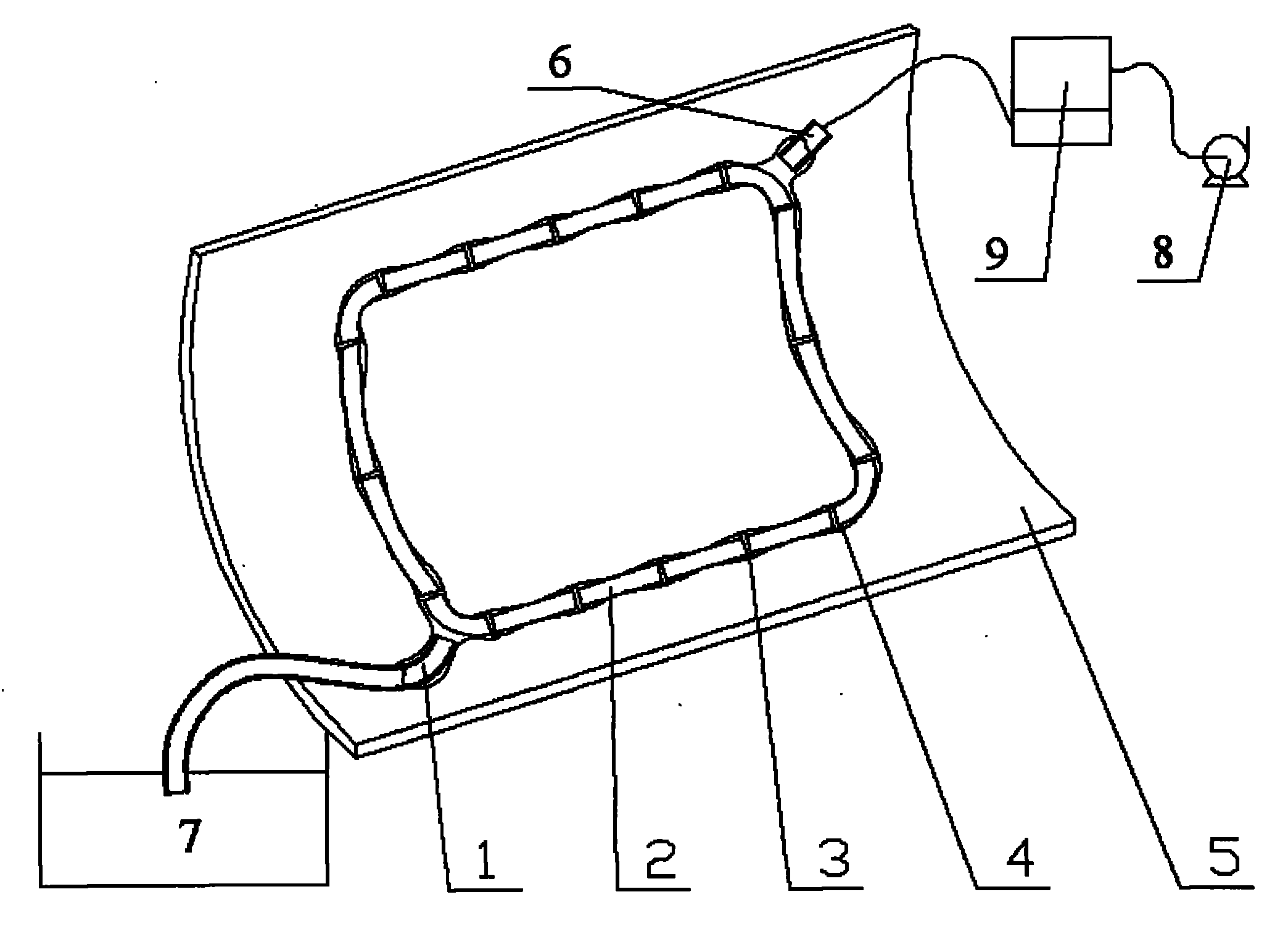 威星智能获得实用新型专利授权：“一种流量计屏幕板的测试装置”