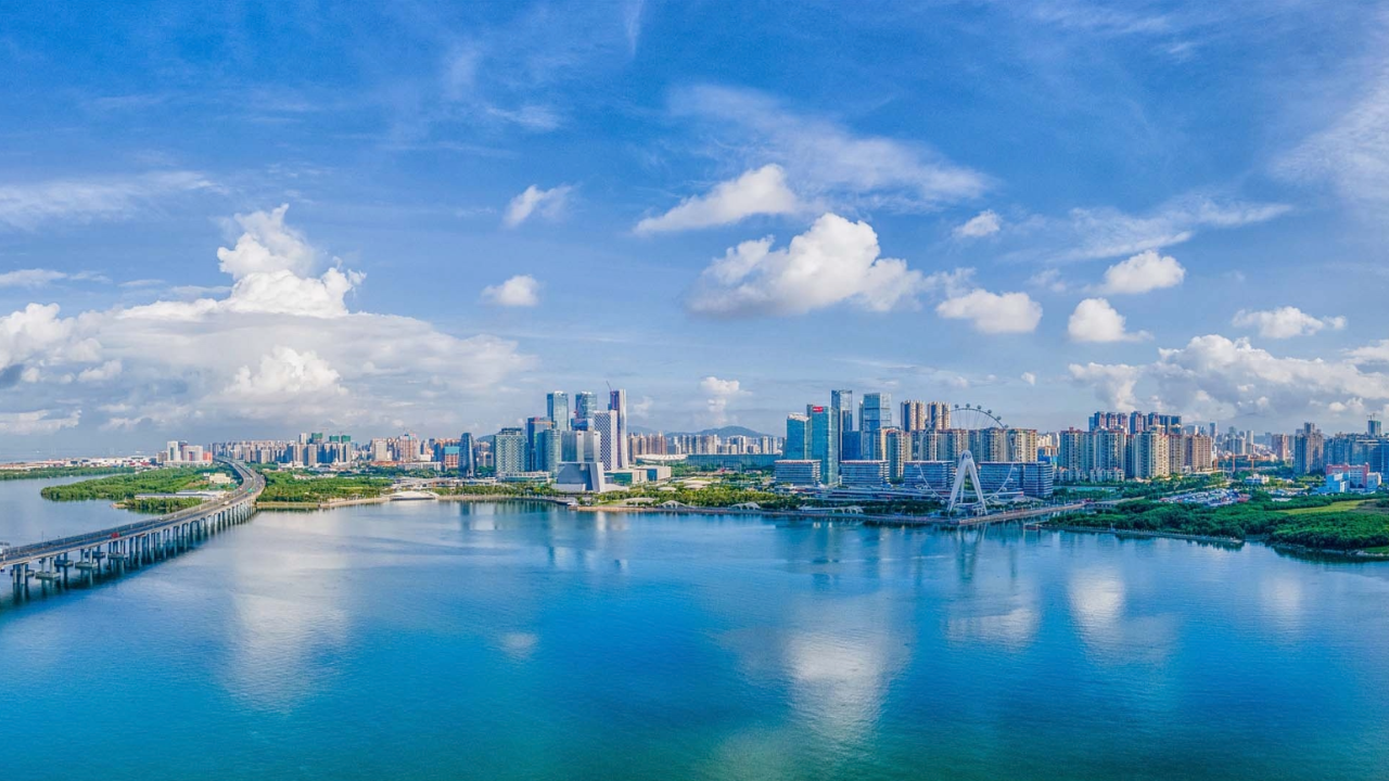 首笔依托数据北上的香港居民个人贷款试点落地前海