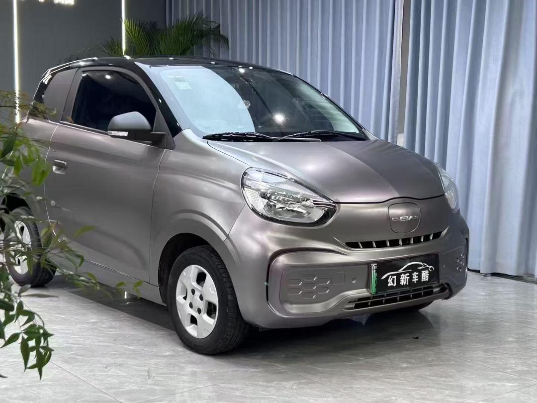 上汽集团召回9.84万辆科莱威纯电动汽车