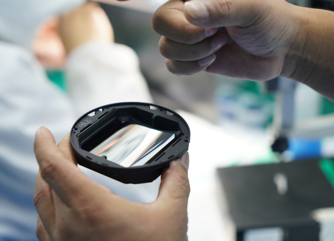 精测电子获得发明专利授权：“MTF测试方法及装置”