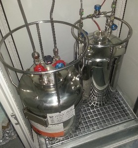 中船特气获得实用新型专利授权：“一种一氧化氮气体的纯化装置”