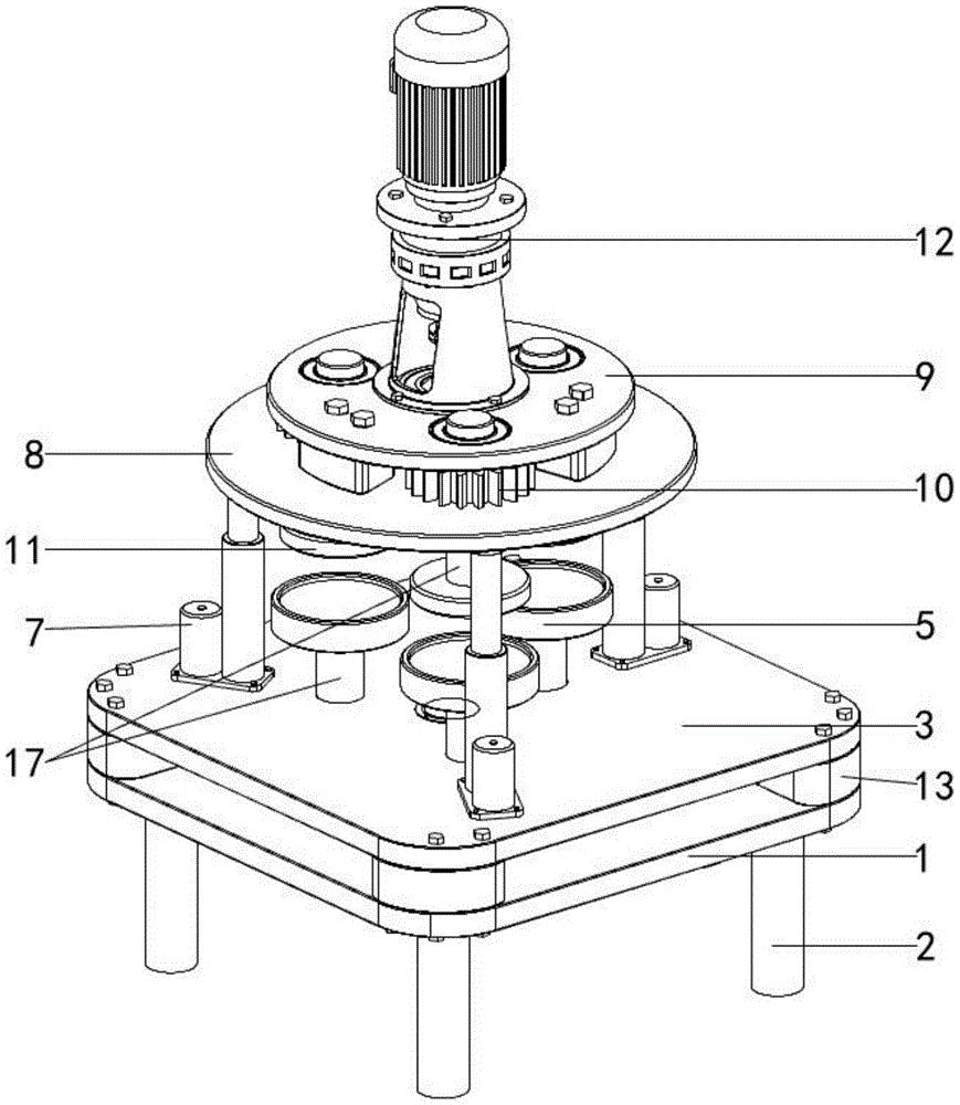 兆威机电获得发明专利授权：“传动机构及清洁装置”
