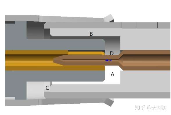 创益通获得实用新型专利授权：“内外置信号切换的Fakra射频连接器”