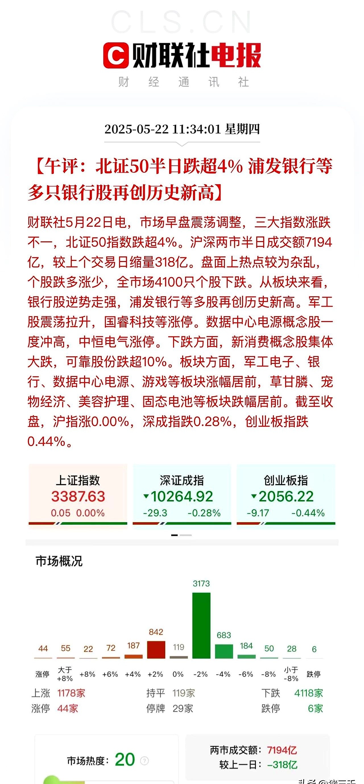 10月11日证券之星早间消息汇总：市场监管总局依法对高通公司开展立案调查
