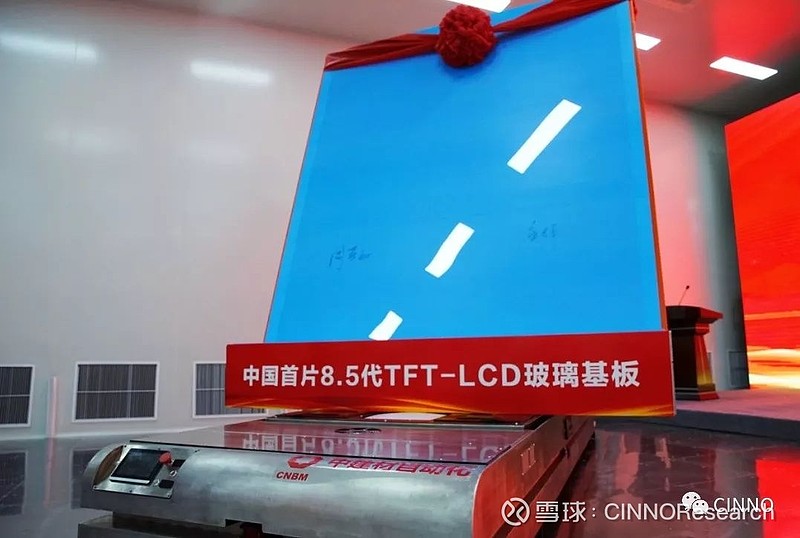 京东方Ａ公布国际专利申请：“显示基板和显示装置”