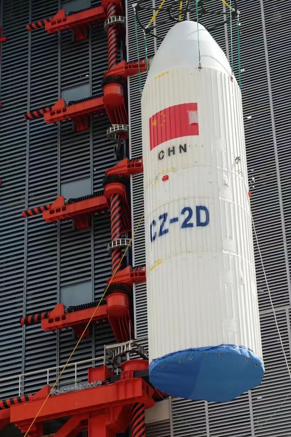 长征火箭 披露拟实施增资