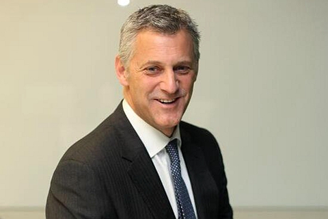 渣打集团行政总裁温拓思：看好中国新经济 做好中国与世界“超级连接器”