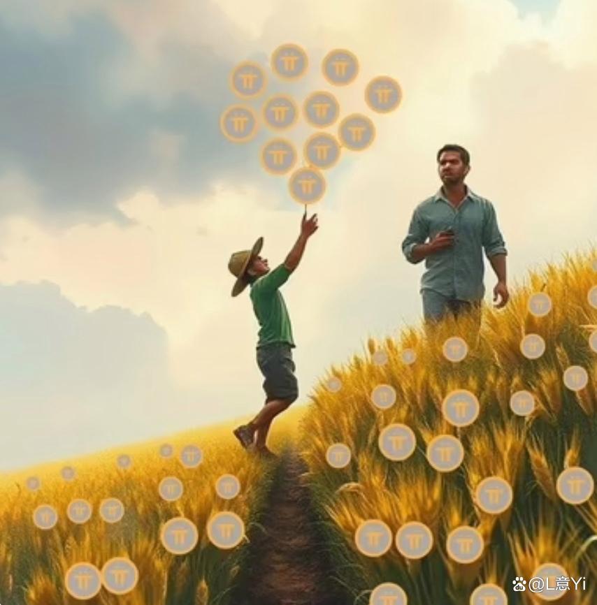 Pi币盯上银发族 “零成本挖矿”或藏陷阱