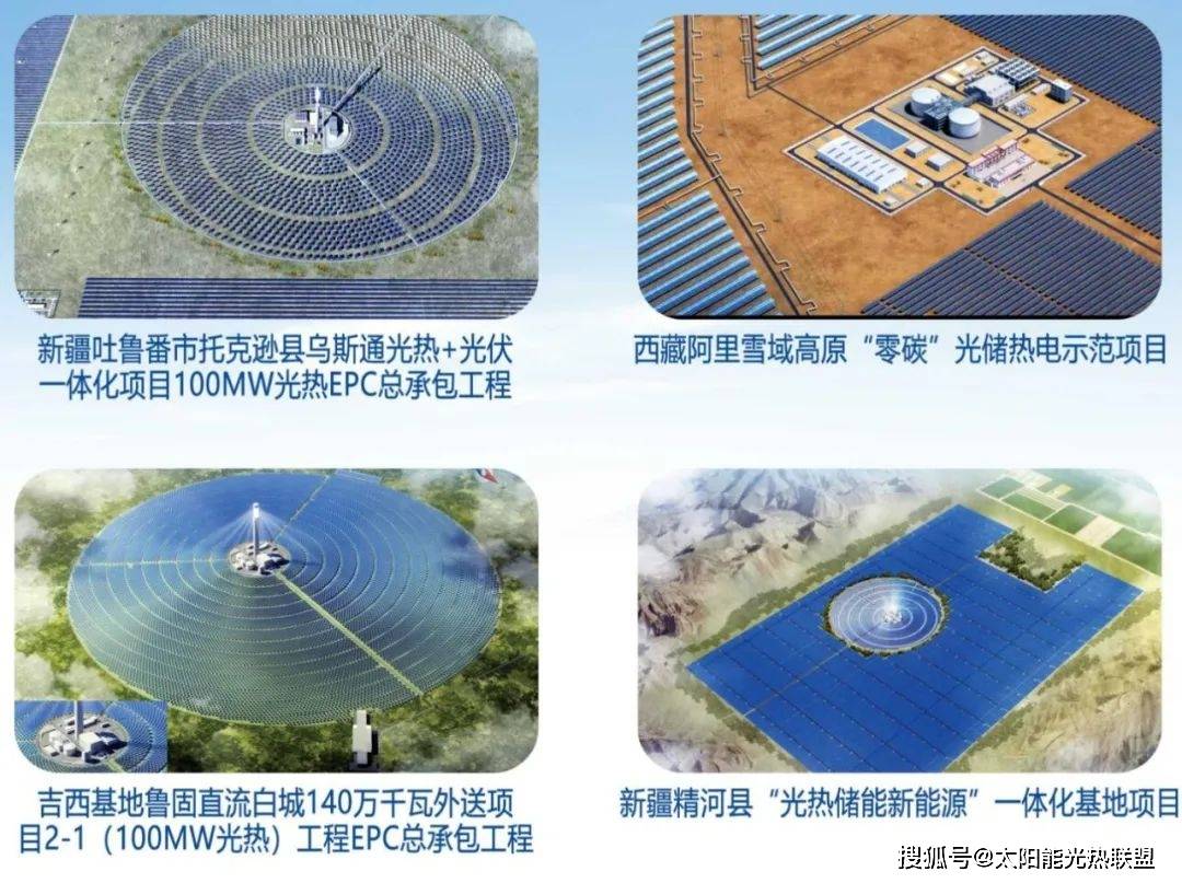 东方电热：熔盐储能电加热器应用于光热发电