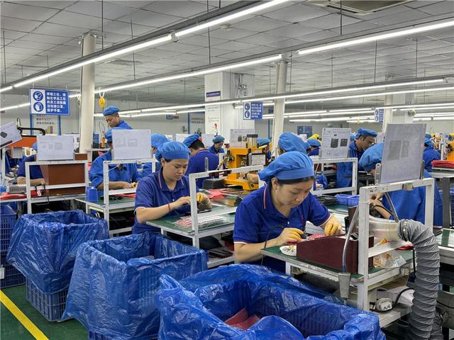 顺络电子：公司生产经营状况良好