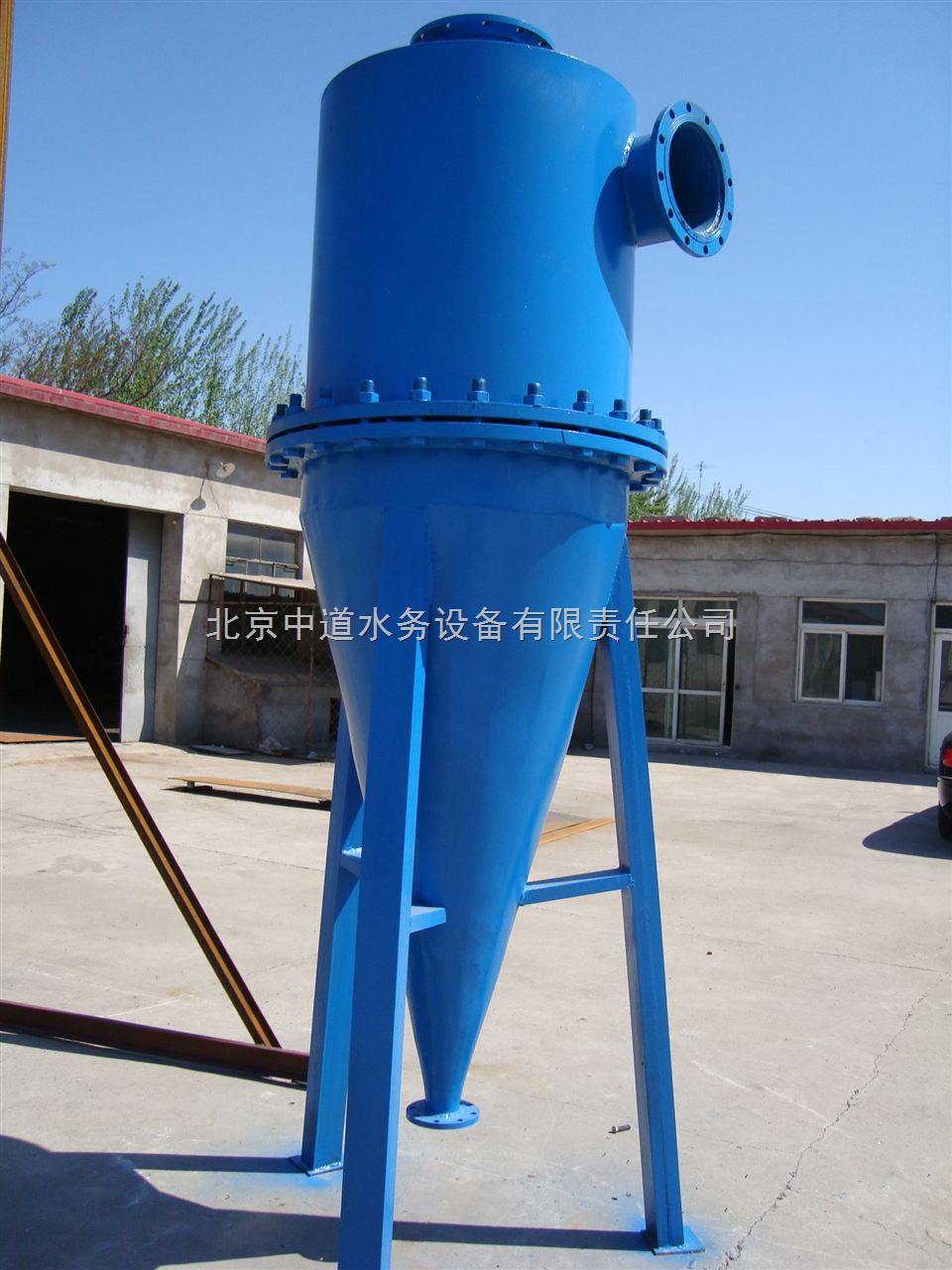 中国石油获得发明专利授权：“自抽水二级串接除砂器”
