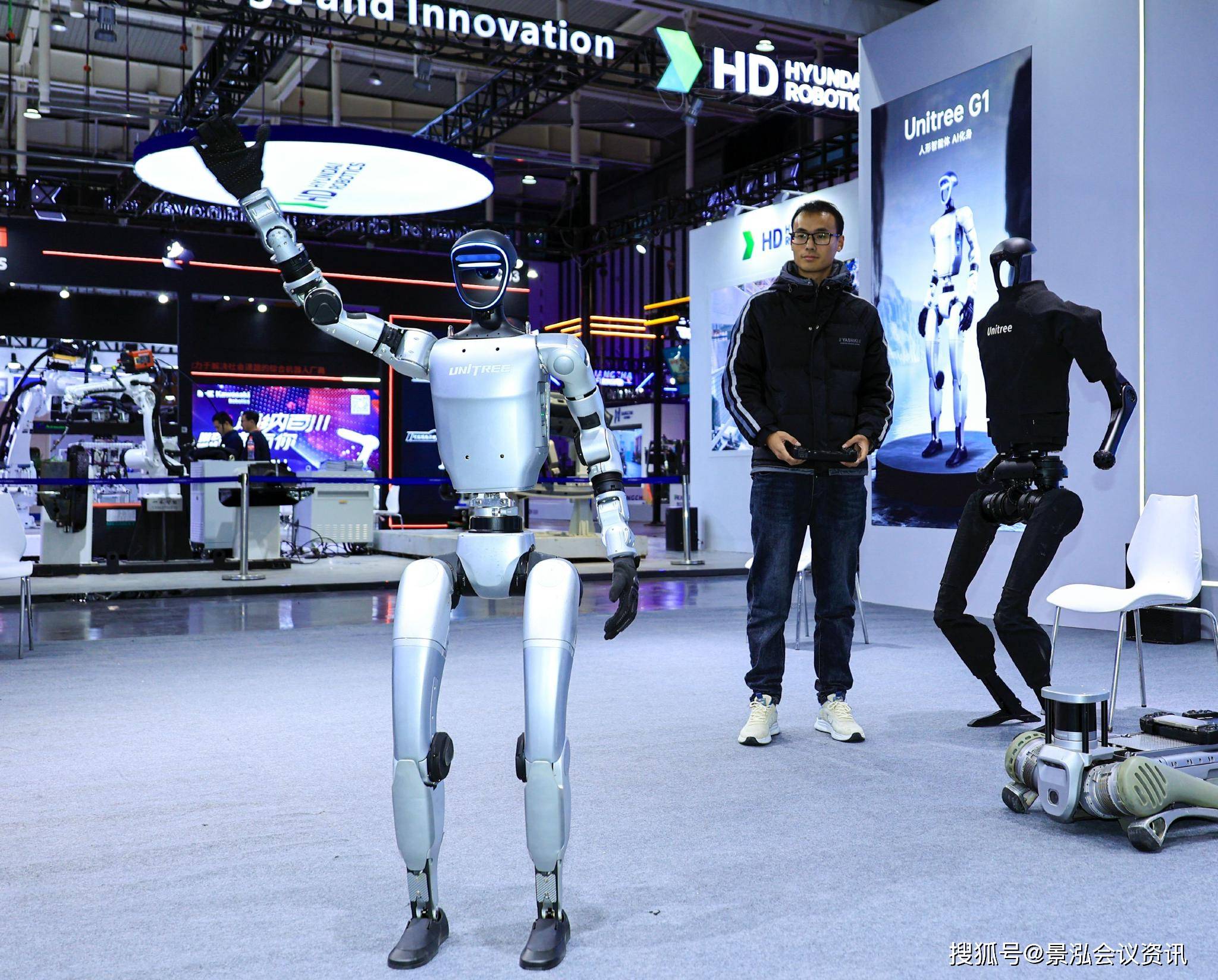 全球连线｜国际机器人联合会主席：中国机器人产业跃升为全球制造业自动化的重要引擎