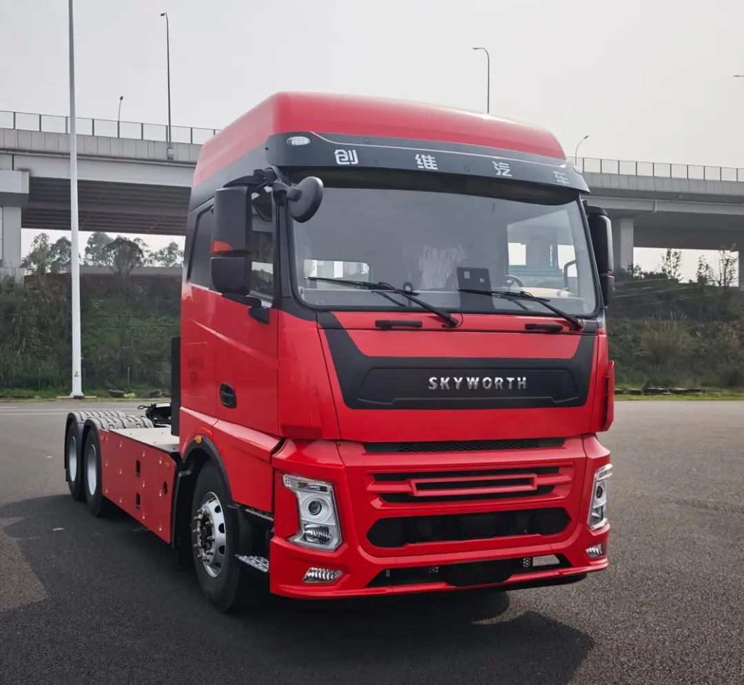 （投资中国）斯堪尼亚在华生产基地开业 规划年产能5万辆