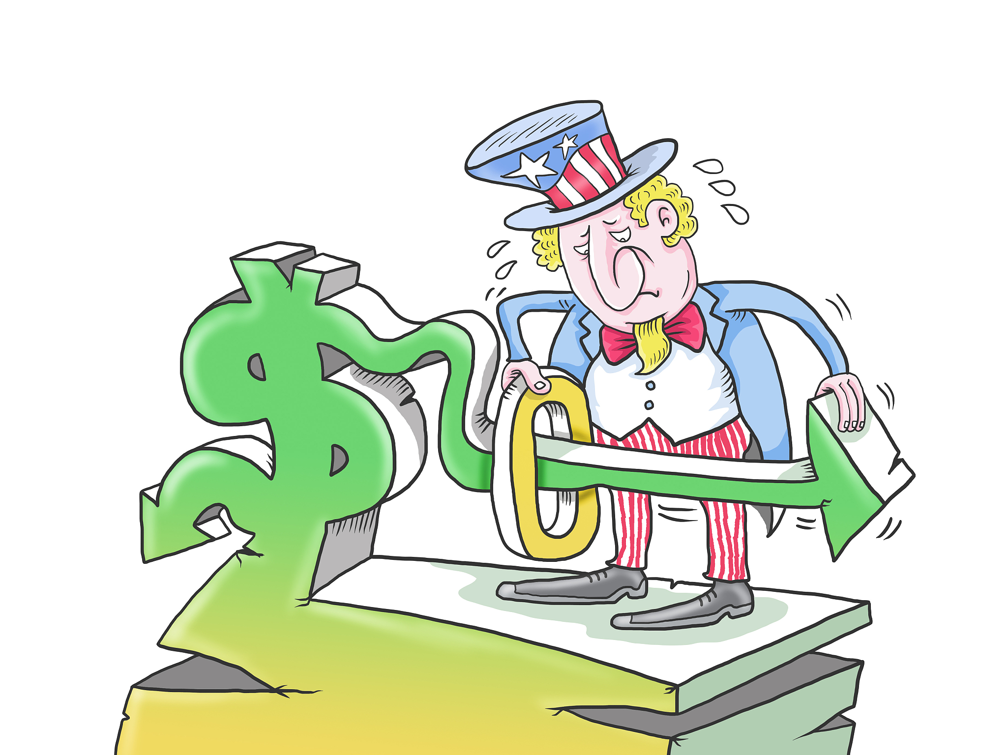 全球货币格局的十字路口 美联储政策、美元信用与人民币的未来