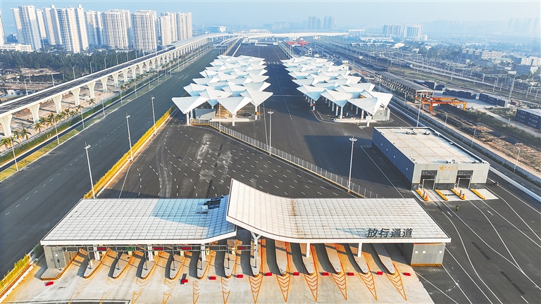 海南自贸港将启用“二线口岸”核放清单