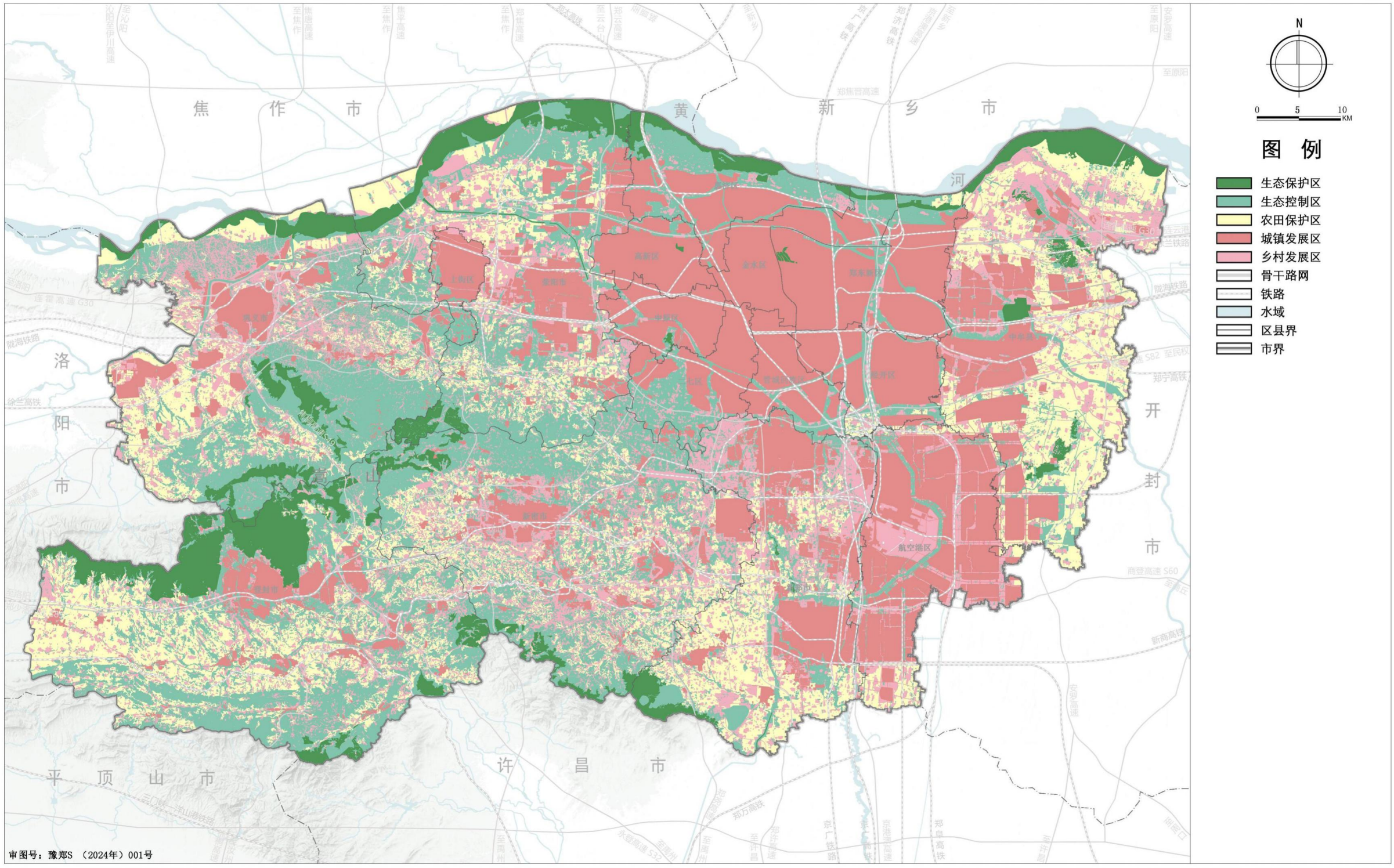 城市空间存量规划频谱发布，助推地方经济活化