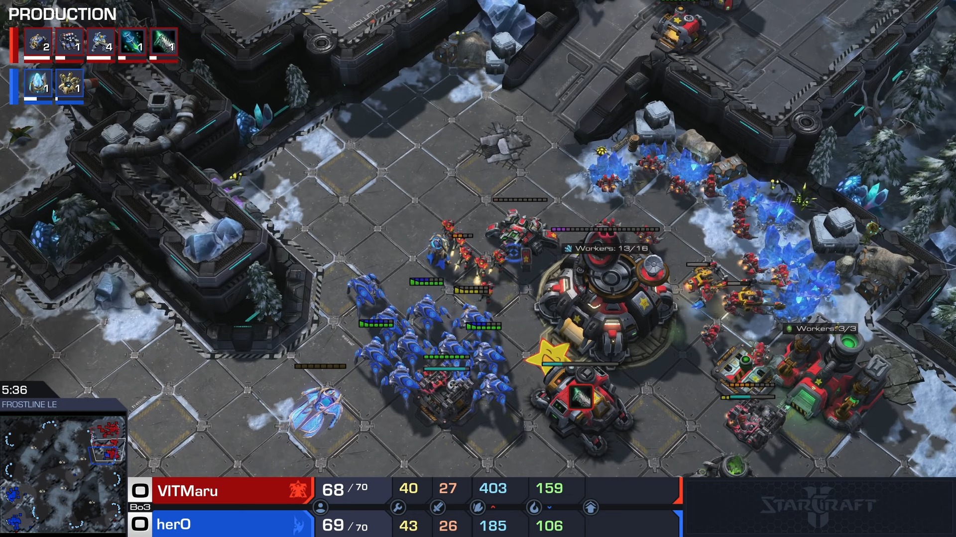 《星际争霸II》国服“定档” 暴雪游戏回归“计划”进展顺利