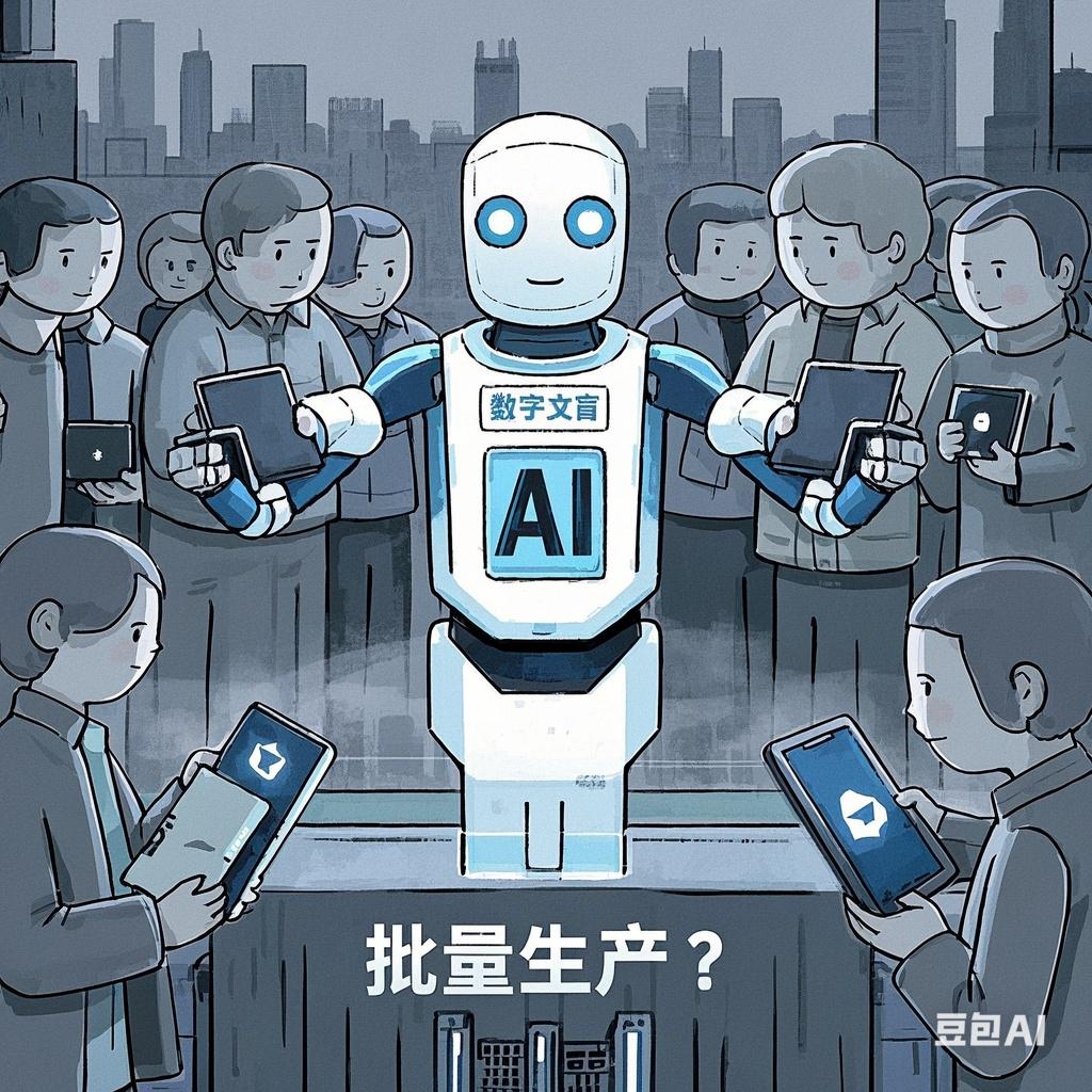 六成全球专利领跑!人工智能激活数字经济新引擎