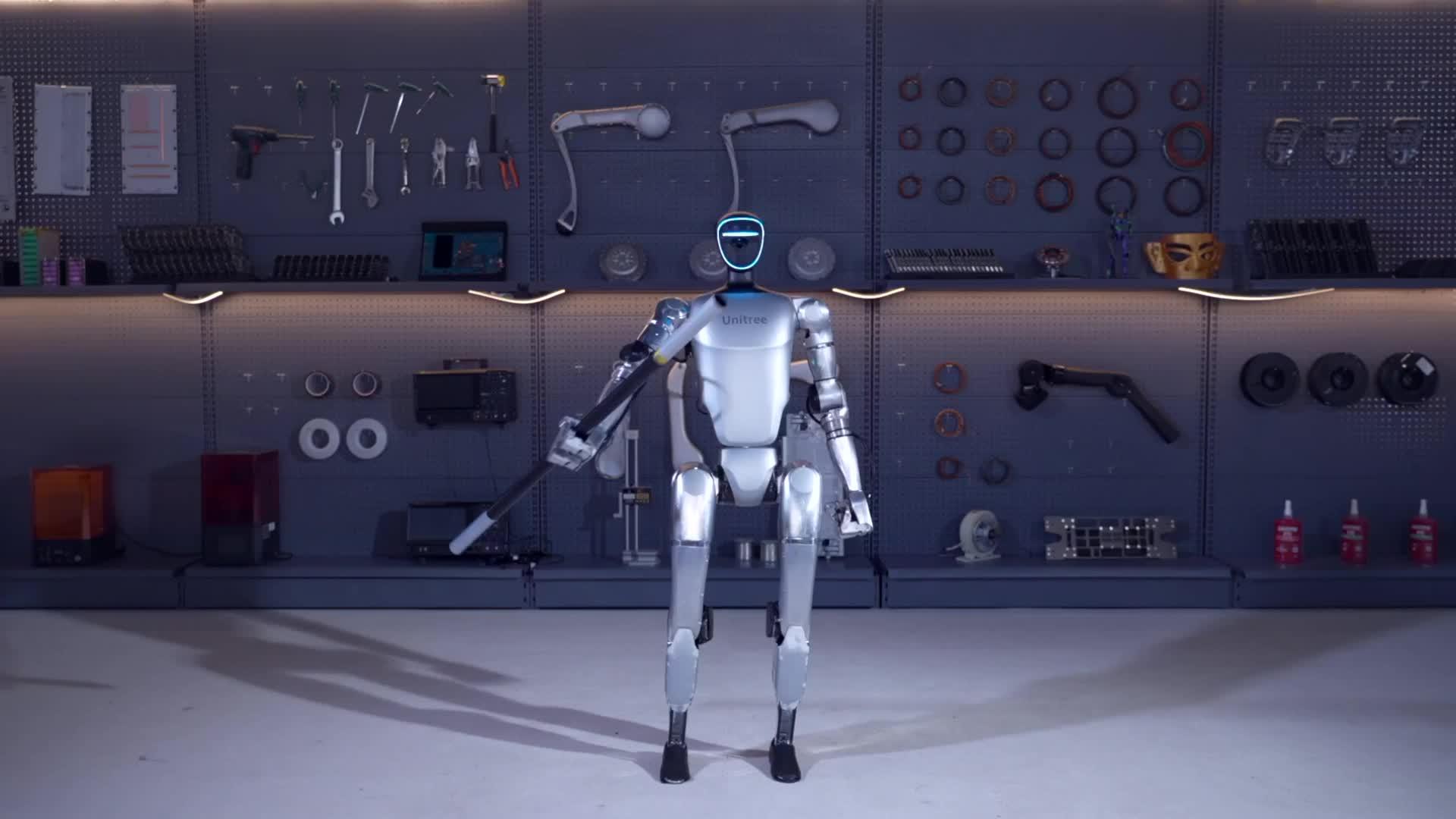 雷迪克：公司具备人形机器人线性执行机构总成能力