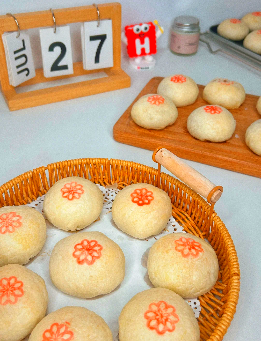 上海中秋的鲜肉月饼 | 十月行记