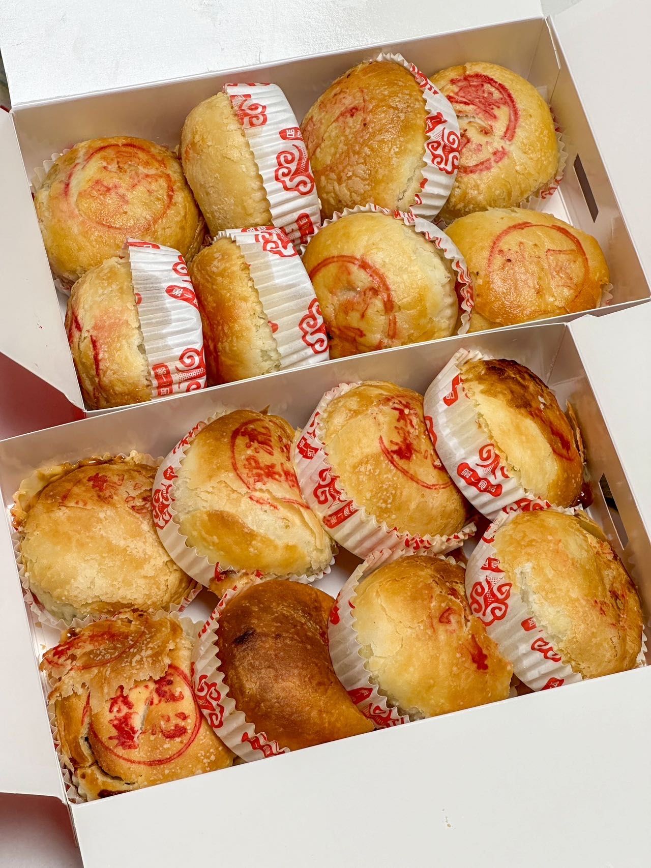上海中秋的鲜肉月饼 | 十月行记