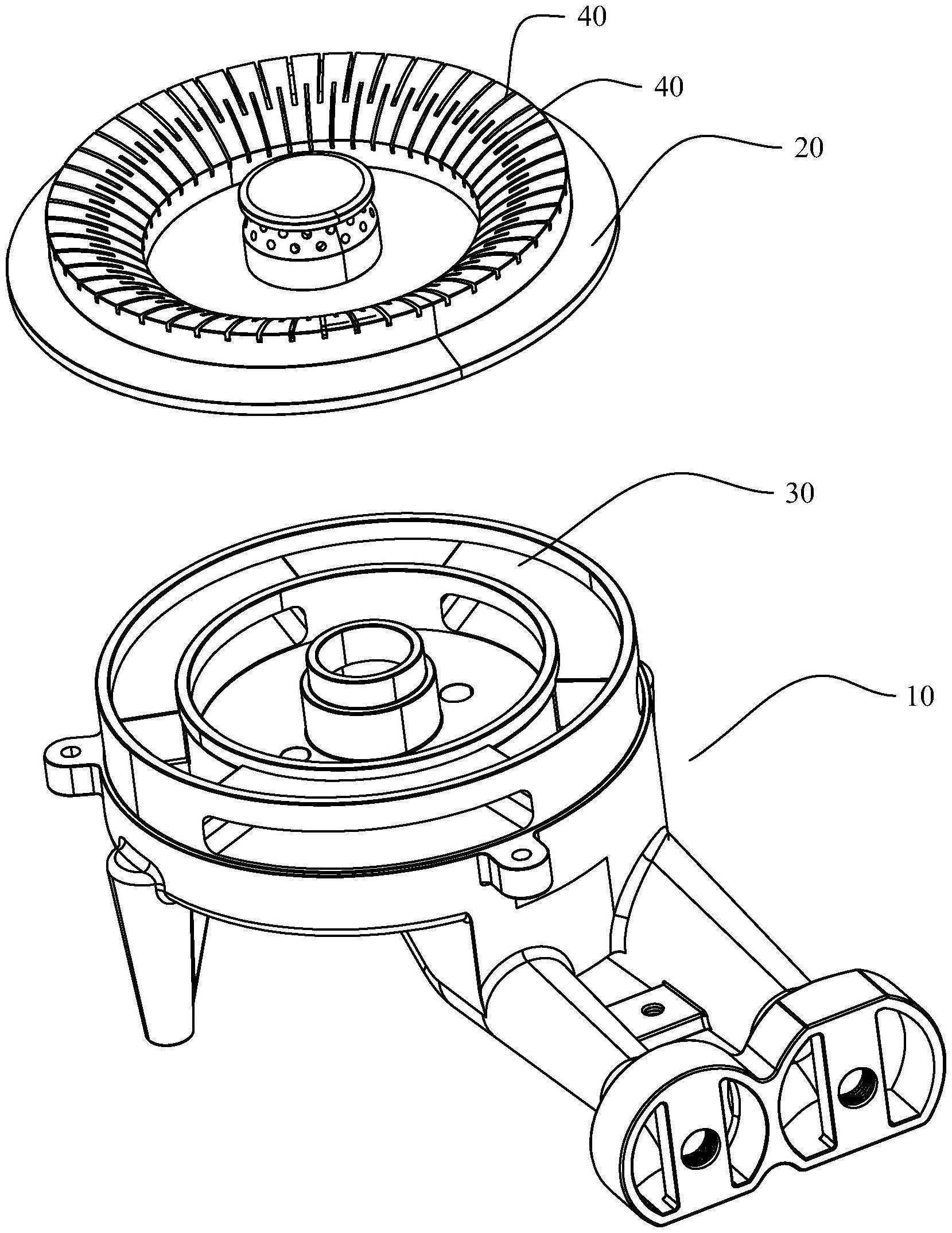 火星人获得实用新型专利授权：“一种燃烧器及灶具”