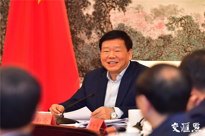 韩文秀:建立常态化防止返贫致贫机制,并将其纳入乡村振兴战略统筹实施