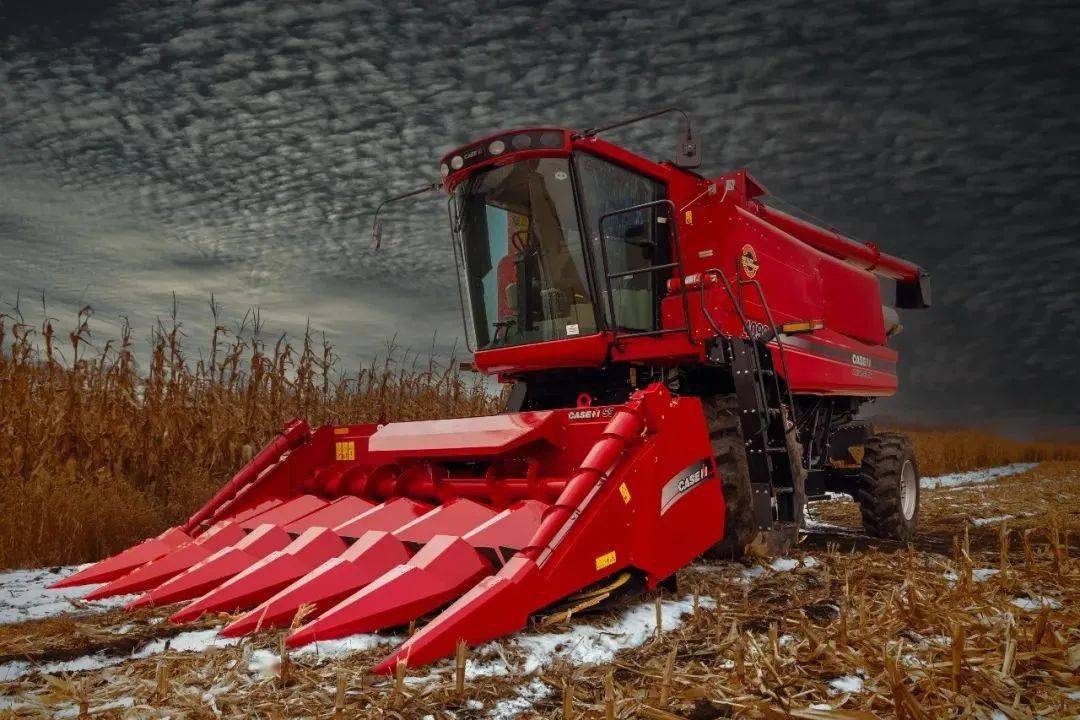 市场低迷下 凯斯纽荷兰中国总裁李康详解大型拖拉机销量何以逆势增长