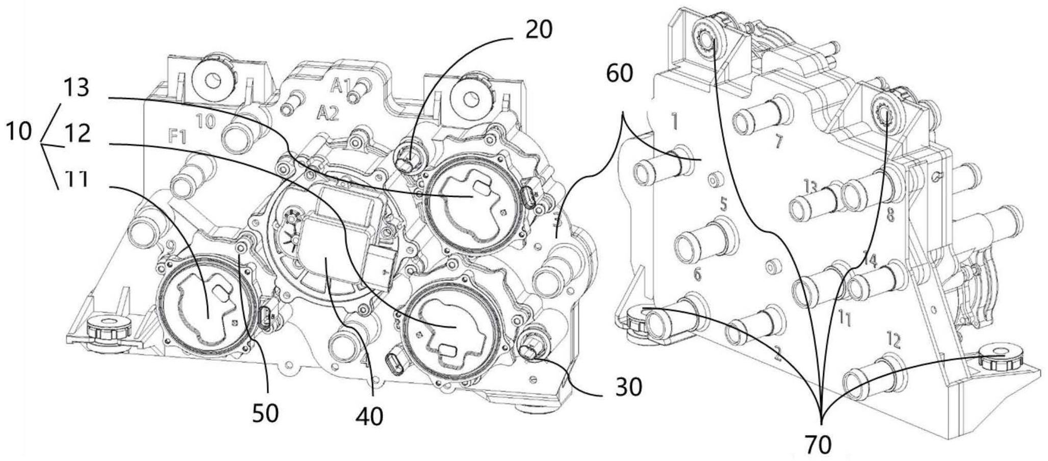 上汽集团获得实用新型专利授权：“车辆热管理系统”