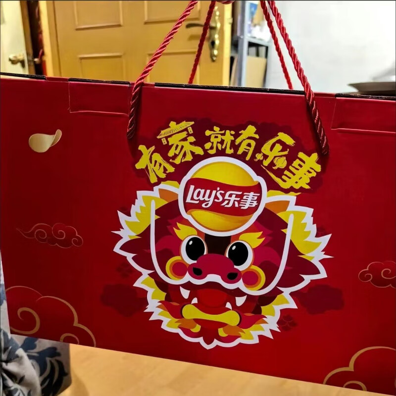 乐事品牌更新Logo与包装,启动去除人工成分计划