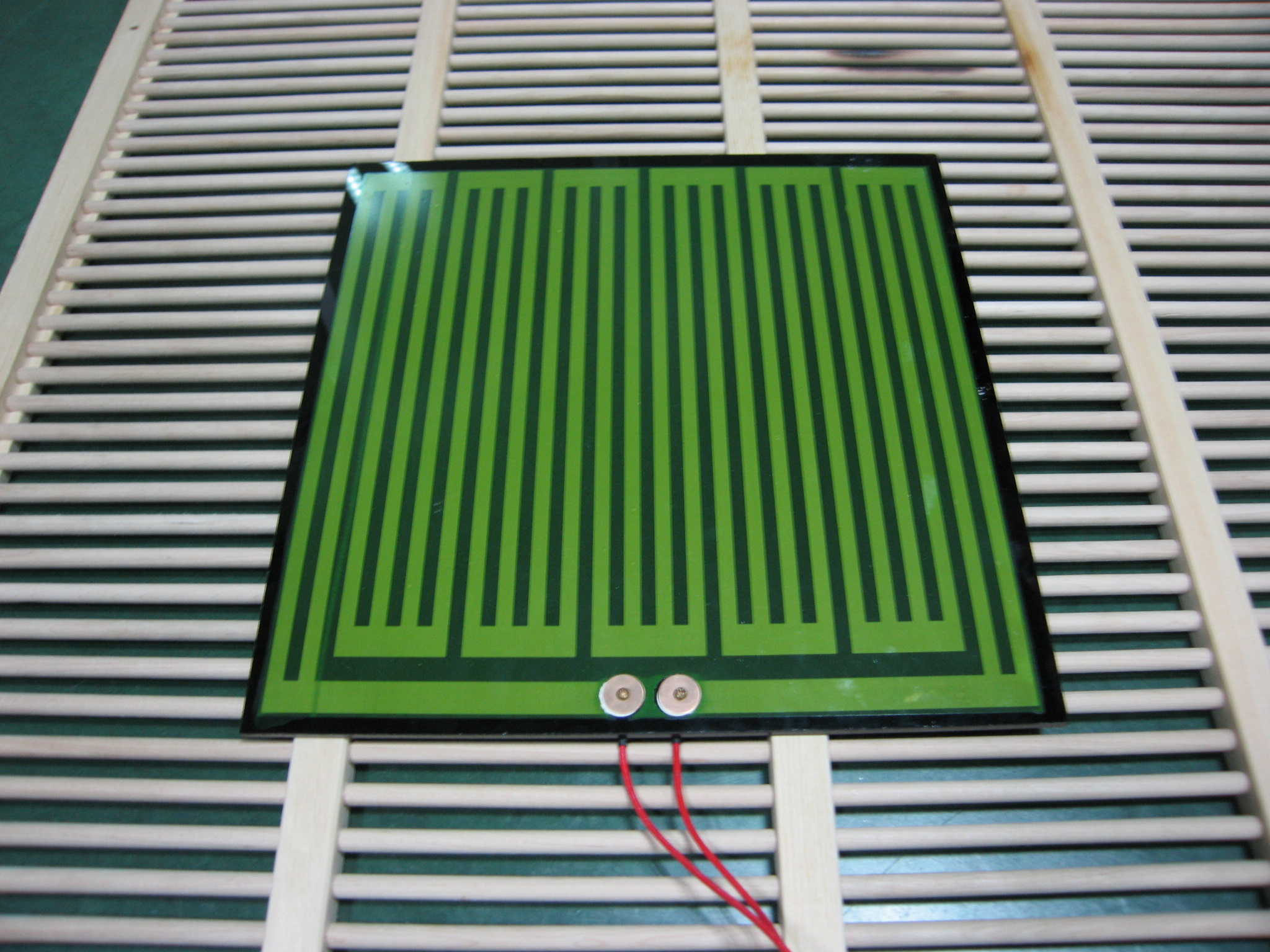 大华股份获得实用新型专利授权：“加热膜控制电路以及加热膜控制系统”