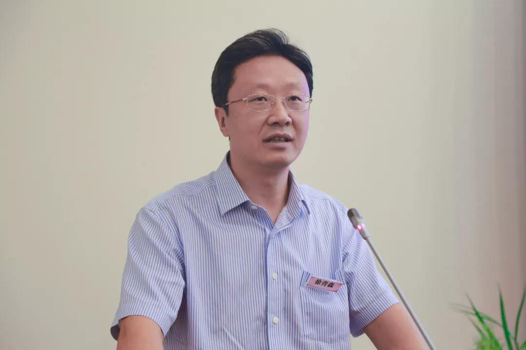 教育部领导分工调整，徐青森分管高等教育、职业教育