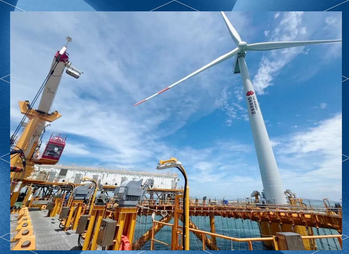 明阳智能张传卫：未来五年深远海是风电开发主力