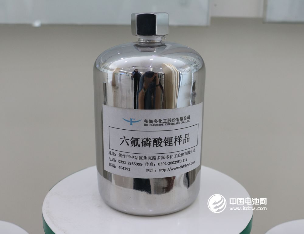 新宙邦：预计2026年六氟磷酸锂价格难以再现极端暴涨行情