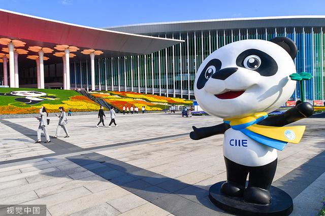 进博会：构建全球贸易“韧性枢纽”