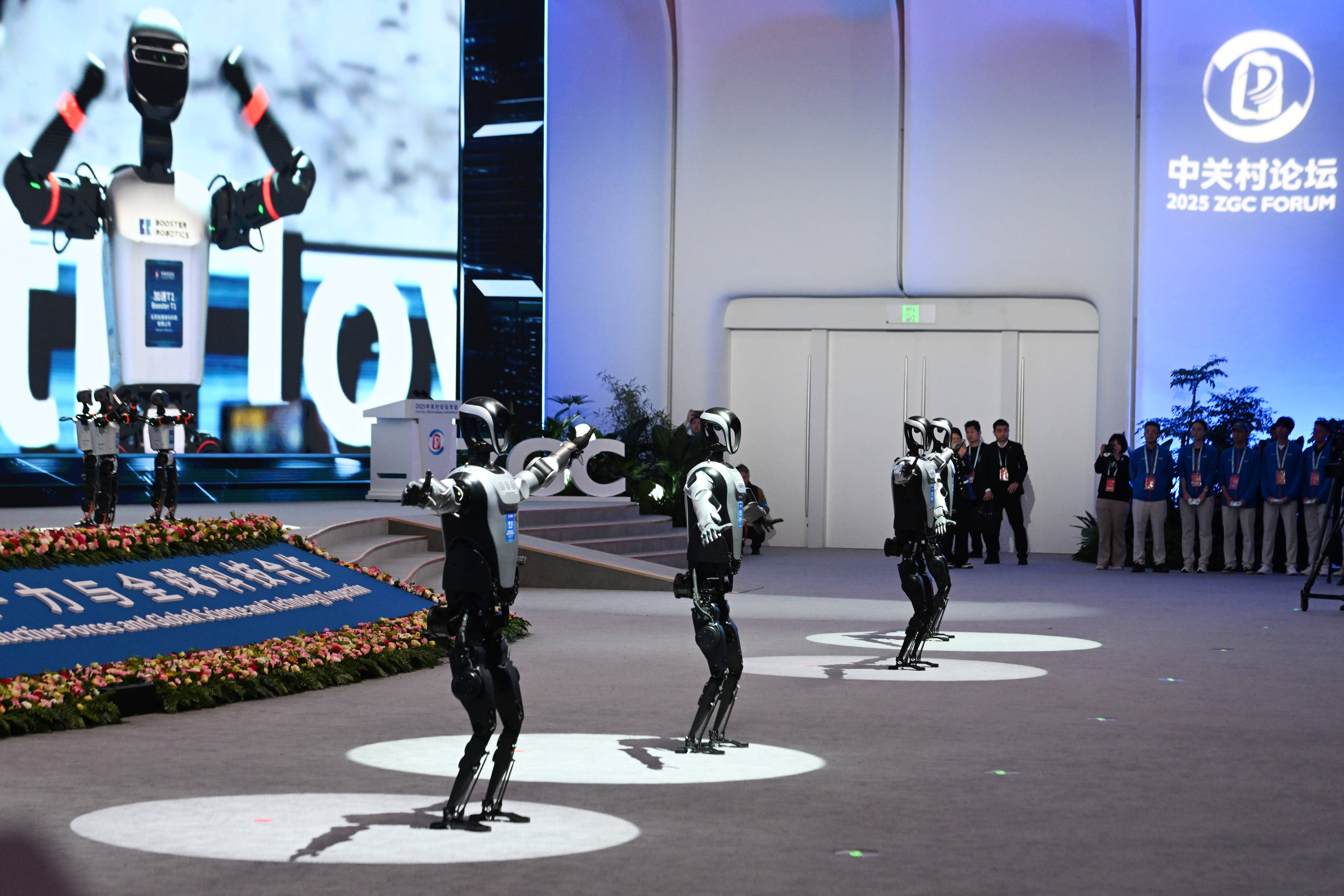 全球资本聚焦科技创新 A股将持续扩大对外开放