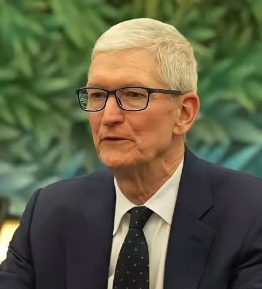 苹果CEO库克：抖音带货忙，拜访工信部