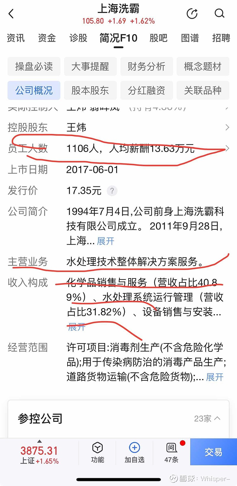 上海洗霸：前三季净利润同比大增146.8%，大力推进新能源电池先进材料的有效突破，公募基金及社保基金集体新建仓