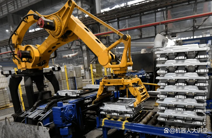 培育发展新动能： 各路资本掘金机器人落地应用机遇