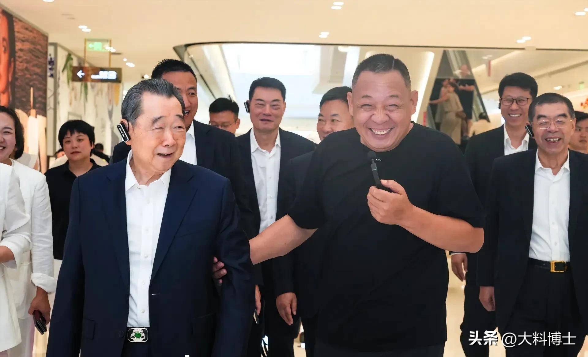 于东来回应“胖东来上市”