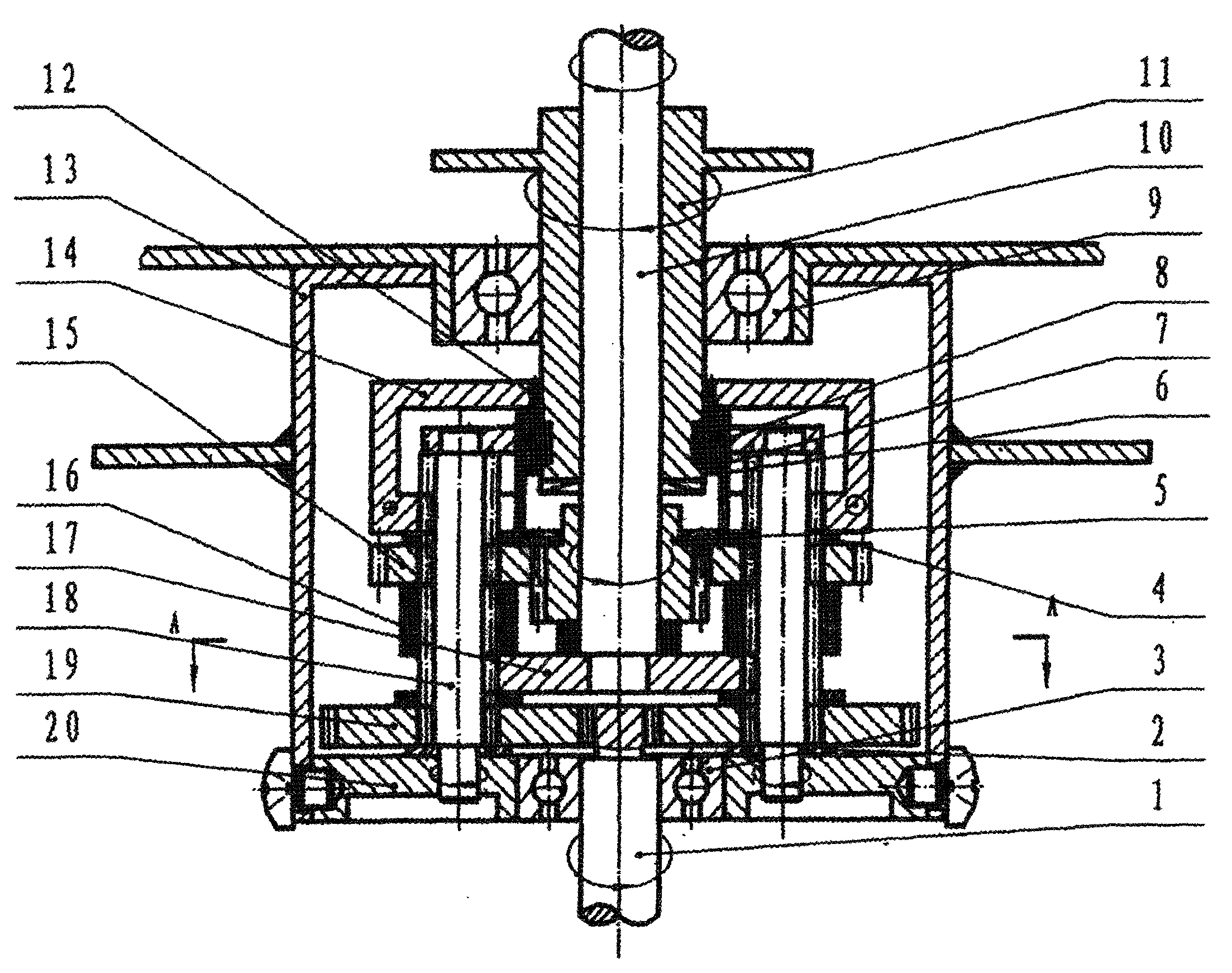 泰尔股份获得实用新型专利授权：“一种传动轴安全防护装置”