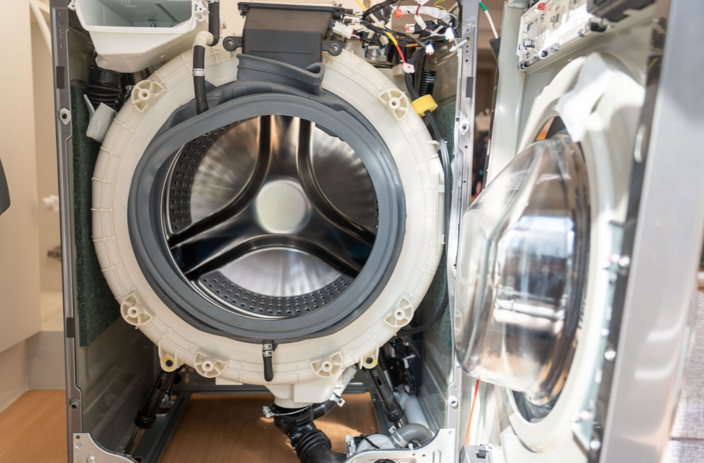 格力电器获得发明专利授权：“调节洗衣机洗净比的控制方法及洗衣机”