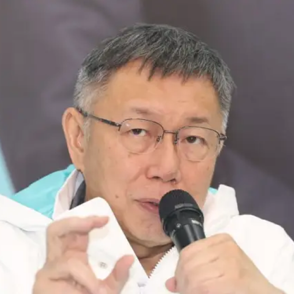 台海观澜 | 张亚中事了拂衣去,赵少康不舍利与名