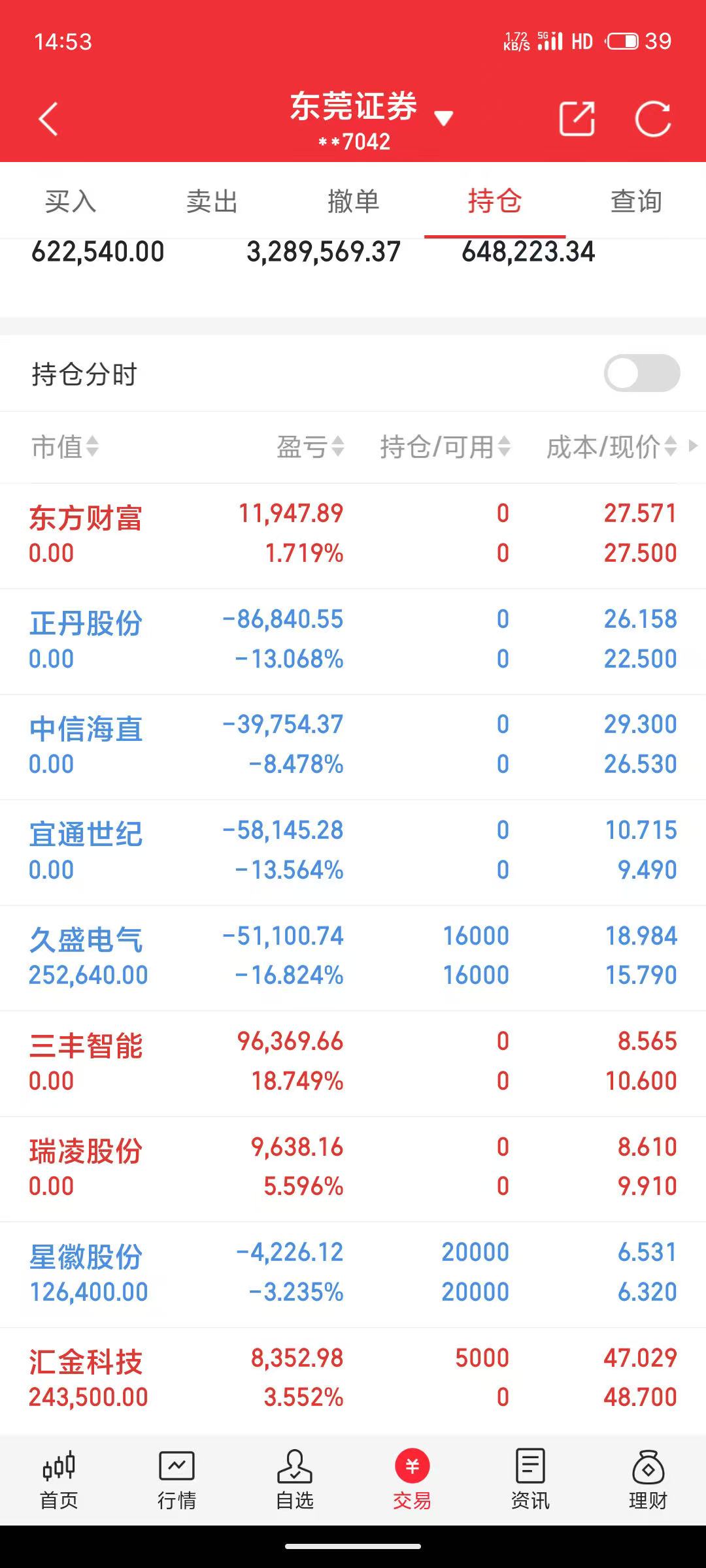 三花智控大宗交易成交5.24万股 成交额253.72万元