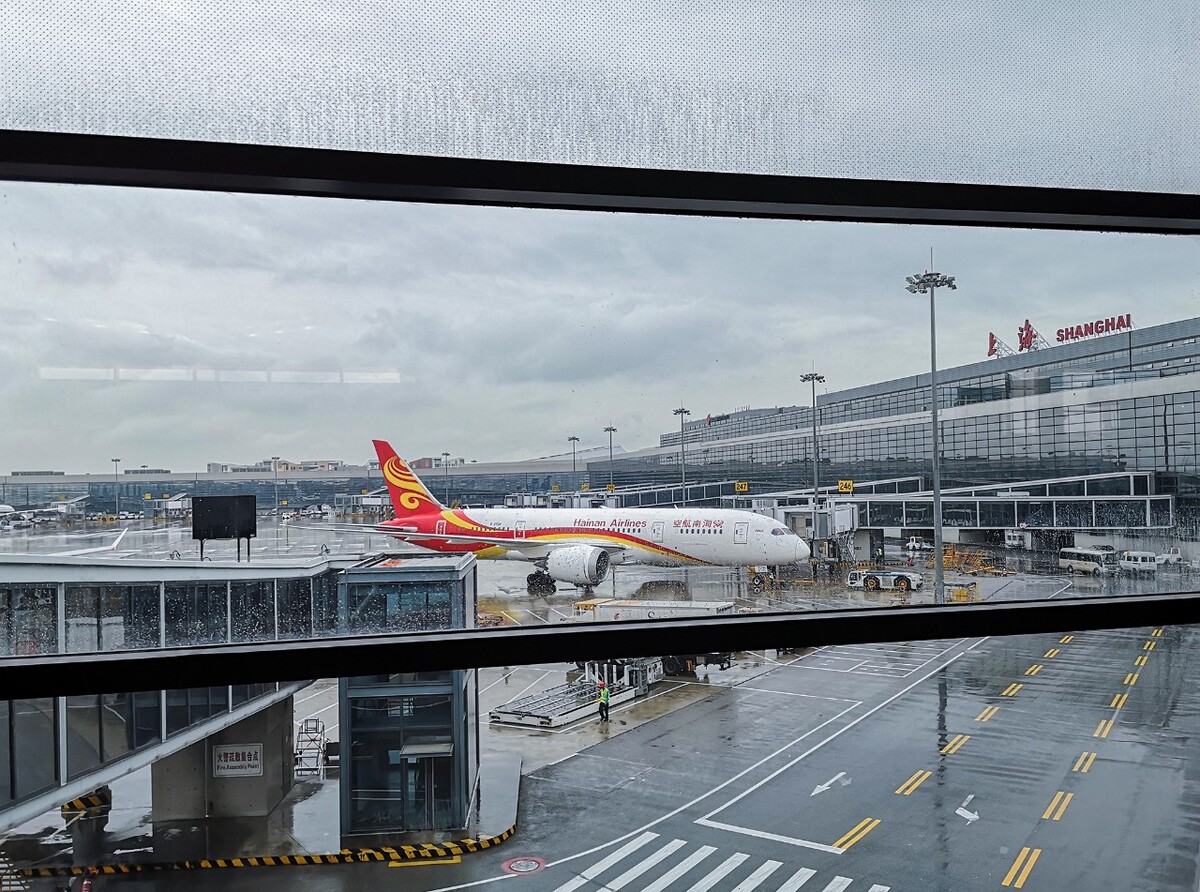 上海虹桥到浦东机场仅需十几分钟 进博会“剧透”未来低空出行新场景