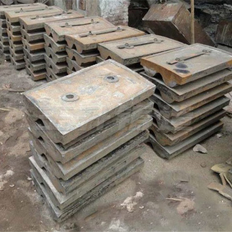 耐普矿机：锻造复合衬板不会设定固定价格