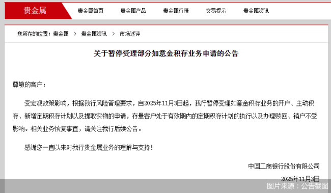 金价波动 银行连调积存金业务
