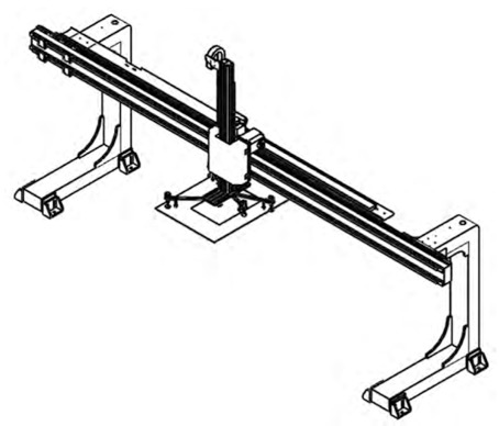 四方科技获得发明专利授权：“大型板材的自动送料定位装置”