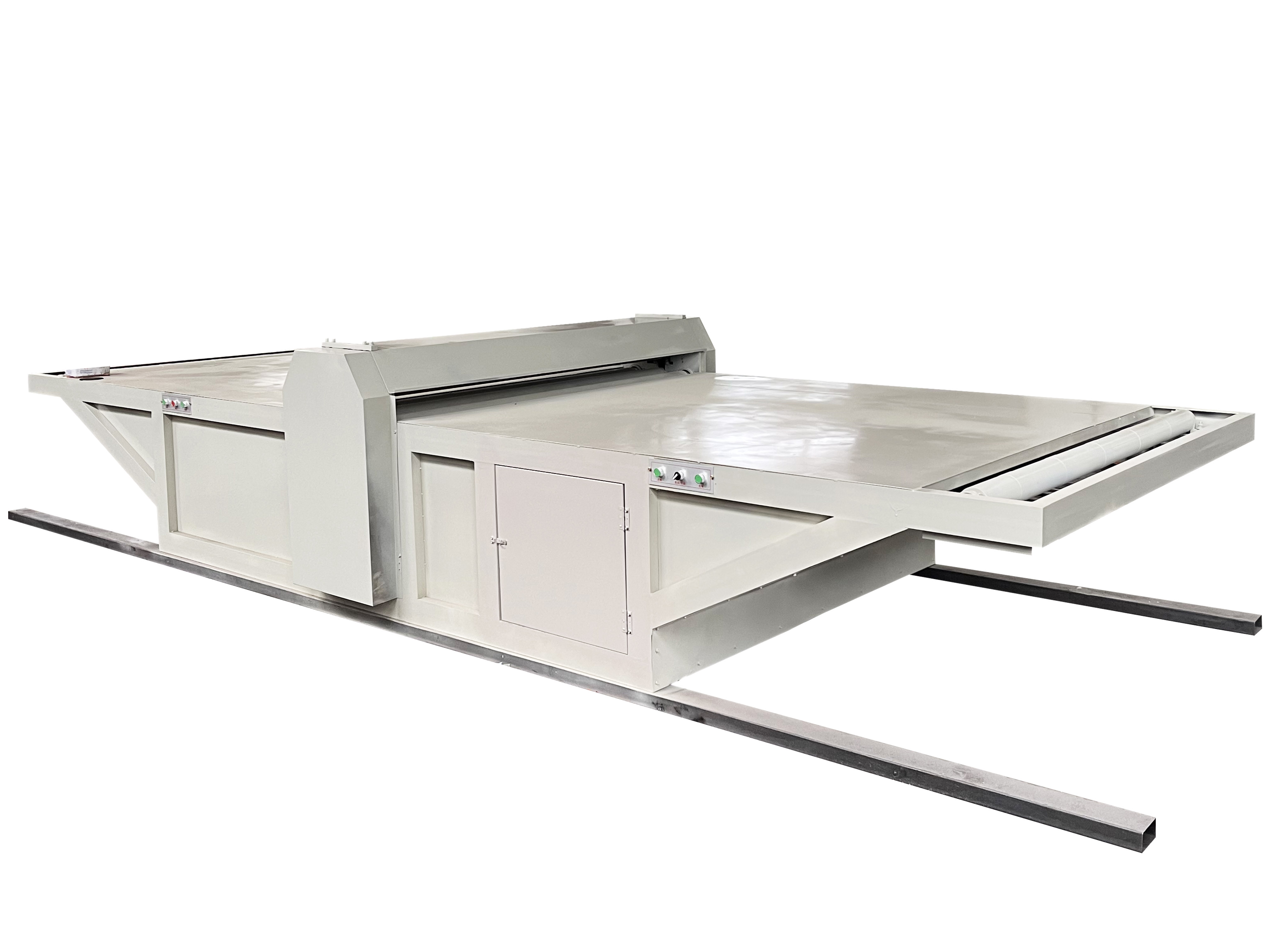 四方科技获得发明专利授权：“大型板材的自动送料定位装置”