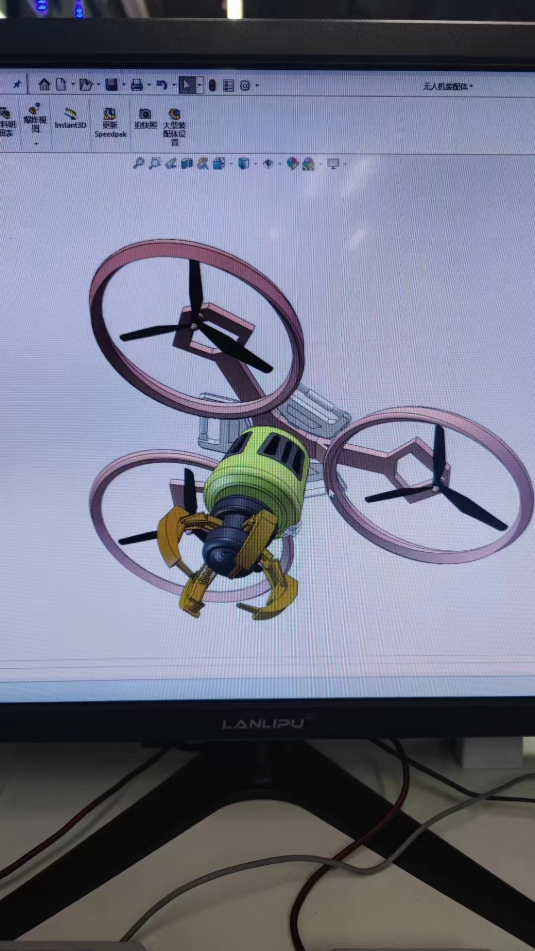 四方科技获得发明专利授权：“大型板材的自动送料定位装置”